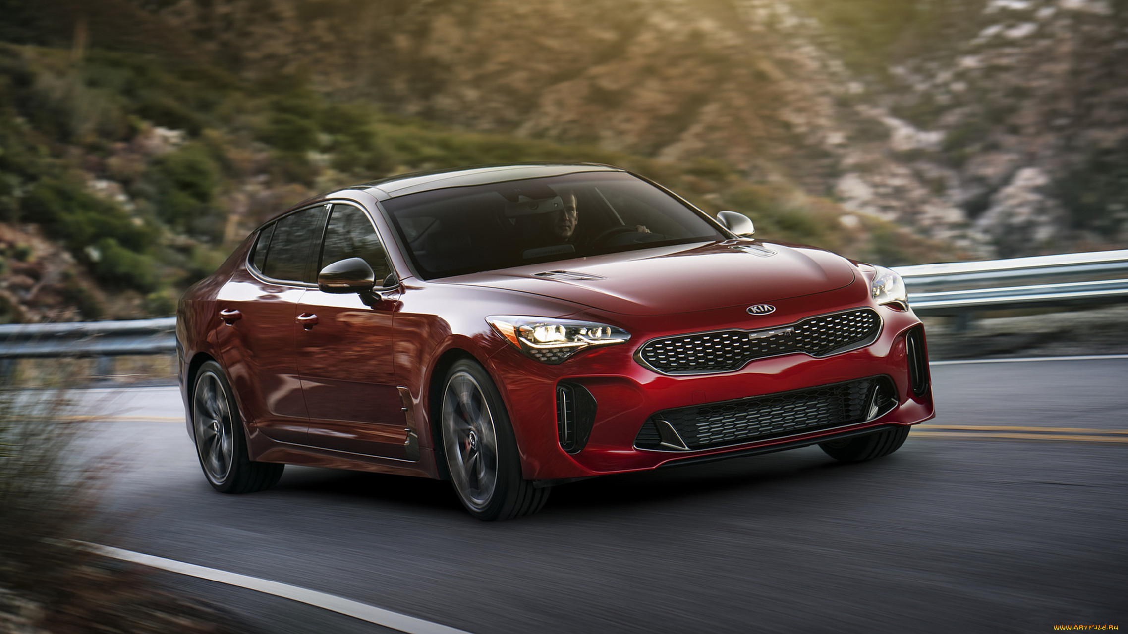 kia stinger gt 2018, , kia, stinger, 2018, gt